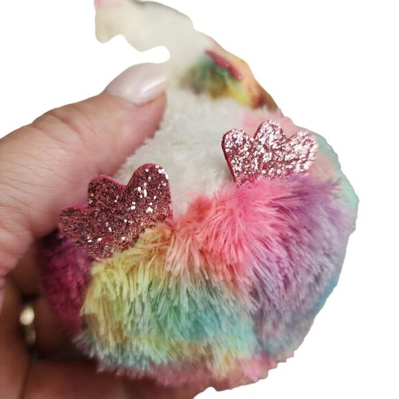 Ty Beanie Boos 36214 Rodney The Pink Hamster 6" - Picture 9 of 11